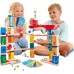 Конструктор-лабіринт Hape Quadrilla Програмування 159 деталей (E6029) title=