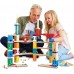 Конструктор-лабіринт Hape Quadrilla Програмування 159 деталей (E6029) title=
