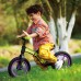 Біговел Hape Нове дослідження двоколісний зелений (E8486) title=