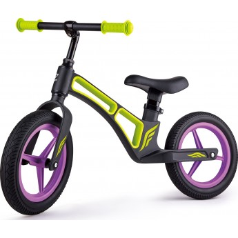 Беговел Hape Новое исследование двухколесный зеленый (E8486)