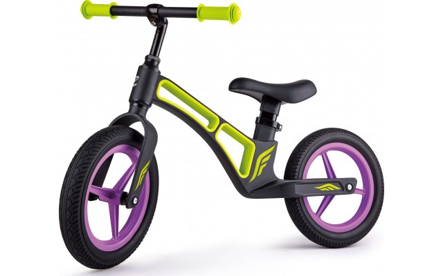 Біговел Hape Нове дослідження двоколісний зелений (E8486)