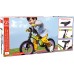 Біговел Hape Нове дослідження двоколісний зелений (E8486) title=