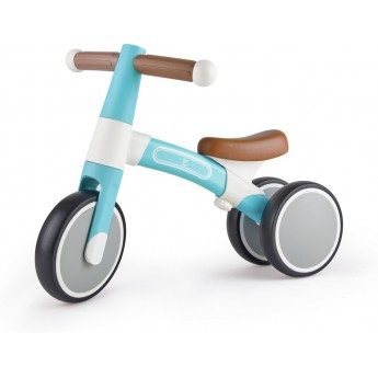 Біговел Hape Перша поїздка триколісний, блакитний (E8652)