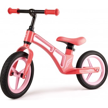 Беговел Hape Новое исследование двухколесный розовый (E8653)