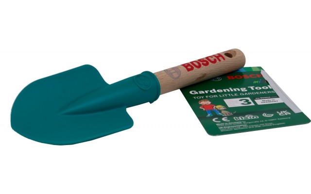 Игровой садовый набор Klein Bosch Лопата ручная короткая (2786)