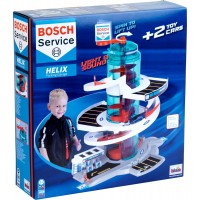Іграшковий набір Klein Bosch Гараж з підсвіткою та звуковими ефектами (2899)