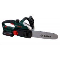 Игрушечный набор Klein Bosch Цепная пила II со звуком и вращением (8399)