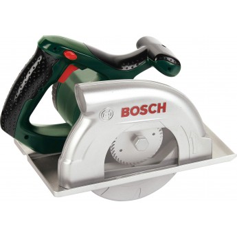 Игрушечный набор Klein Bosch Циркулярная пила с вращающимся диском и звуком (8421)