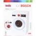 Игрушечный набор Klein Bosch Стиральная машина со звуковыми эффектами (9213) title=