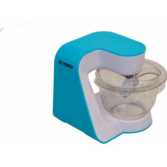 Игрушечный набор Klein Bosch Кухонный комбайн с миксером, бирюзовый (9521)