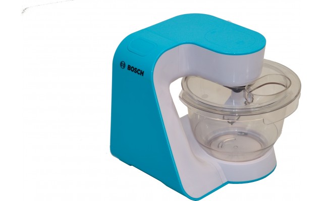 Игрушечный набор Klein Bosch Кухонный комбайн с миксером, бирюзовый (9521)