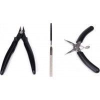 Набор инструментов Metal Time Pro Cutters Toolkit, 3 предмета (CTRS-3)