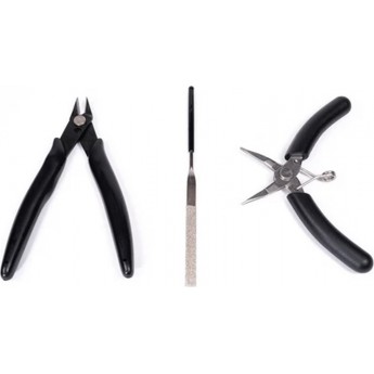 Набір інструментів Metal Time Pro Cutters Toolkit, 3 предмети (CTRS-3)