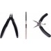 Набор инструментов Metal Time Pro Cutters Toolkit, 3 предмета (CTRS-3) title=