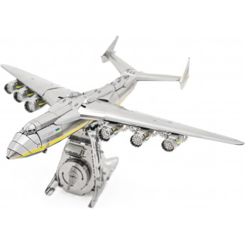 Колекційна модель Metal Time Ukrainian Dream Ан-225 Мрія зібрана (MT001/READY)