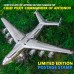 Коллекционная модель Metal Time Ukrainian Dream Ан-225 Мрия собранная (MT001/READY) title=