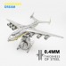 Коллекционная модель Metal Time Ukrainian Dream Ан-225 Мрия собранная (MT001/READY) title=