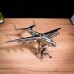 Коллекционная модель Metal Time Ukrainian Dream Ан-225 Мрия собранная (MT001/READY) title=