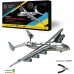 Коллекционная модель Metal Time Ukrainian Dream Ан-225 Мрия собранная (MT001/READY) title=