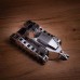 Модель 3D конструктор Metal Time Nimble Fighter Танк Renault FT-17 механічний (MT010) title=