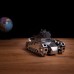 Модель 3D конструктор Metal Time Nimble Fighter Танк Renault FT-17 механічний (MT010) title=