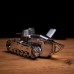 Модель 3D конструктор Metal Time Nimble Fighter Танк Renault FT-17 механічний (MT010) title=