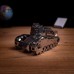 Модель 3D конструктор Metal Time Nimble Fighter Танк Renault FT-17 механічний (MT010) title=