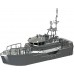 Модель 3D конструктор Metal Time Guardian of the Coasts Катер берегової охорони механічний (MT018) title=