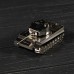 Модель 3D конструктор Metal Time Ponderous Panzer Танк Тигр 1:35 (MT020) title=
