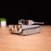Модель 3D конструктор Metal Time Ponderous Panzer Танк Тигр 1:35 (MT020) title=