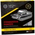 Модель 3D конструктор Metal Time Ponderous Panzer Танк Тигр 1:35 (MT020) title=