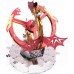 Модель 3D конструктор Metal Time Sun Chaser Дракон сонячний годинник (MT025) title=