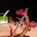 Модель 3D конструктор Metal Time Sun Chaser Дракон сонячний годинник (MT025) title=