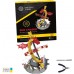 Модель 3D конструктор Metal Time Sun Chaser Дракон сонячний годинник (MT025) title=