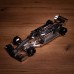 Модель 3D конструктор Metal Time F1 Grand Prix Falcon гоночний автомобіль (MT035) title=