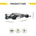 Модель 3D конструктор Metal Time F1 Grand Prix Falcon гоночний автомобіль (MT035) title=