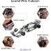 Модель 3D конструктор Metal Time F1 Grand Prix Falcon гоночний автомобіль (MT035) title=