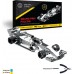 Модель 3D конструктор Metal Time F1 Grand Prix Falcon гоночний автомобіль (MT035) title=