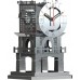 Модель 3D конструктор Metal Time Master of Time Башня-часы механическая (MT048) title=