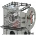 Модель 3D конструктор Metal Time Master of Time Башня-часы механическая (MT048) title=