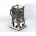 Модель 3D конструктор Metal Time Master of Time Башня-часы механическая (MT048) title=