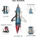 Модель 3D конструктор Metal Time Ad Astra Космічна ракета механічна (MT050) title=