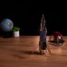 Модель 3D конструктор Metal Time Ad Astra Космічна ракета механічна (MT050) title=