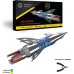 Модель 3D конструктор Metal Time Ad Astra Космічна ракета механічна (MT050) title=