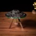 Модель 3D конструктора Metal Time Stellar Raiders НЛО механічна з інопланетянами (MT051) title=