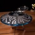 Модель 3D конструктора Metal Time Stellar Raiders НЛО механічна з інопланетянами (MT051) title=