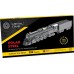 Модель 3D конструктор Metal Time Polar Steel Полярний експрес механічний (MT052ST) title=