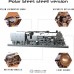 Модель 3D конструктор Metal Time Polar Steel Полярний експрес механічний (MT052ST) title=