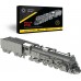 Модель 3D конструктор Metal Time Polar Steel Полярний експрес механічний (MT052ST) title=