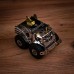 Модель 3D конструктора Metal Time Trophy Hunter Всюдихід механічний двоколірний (MT056) title=
